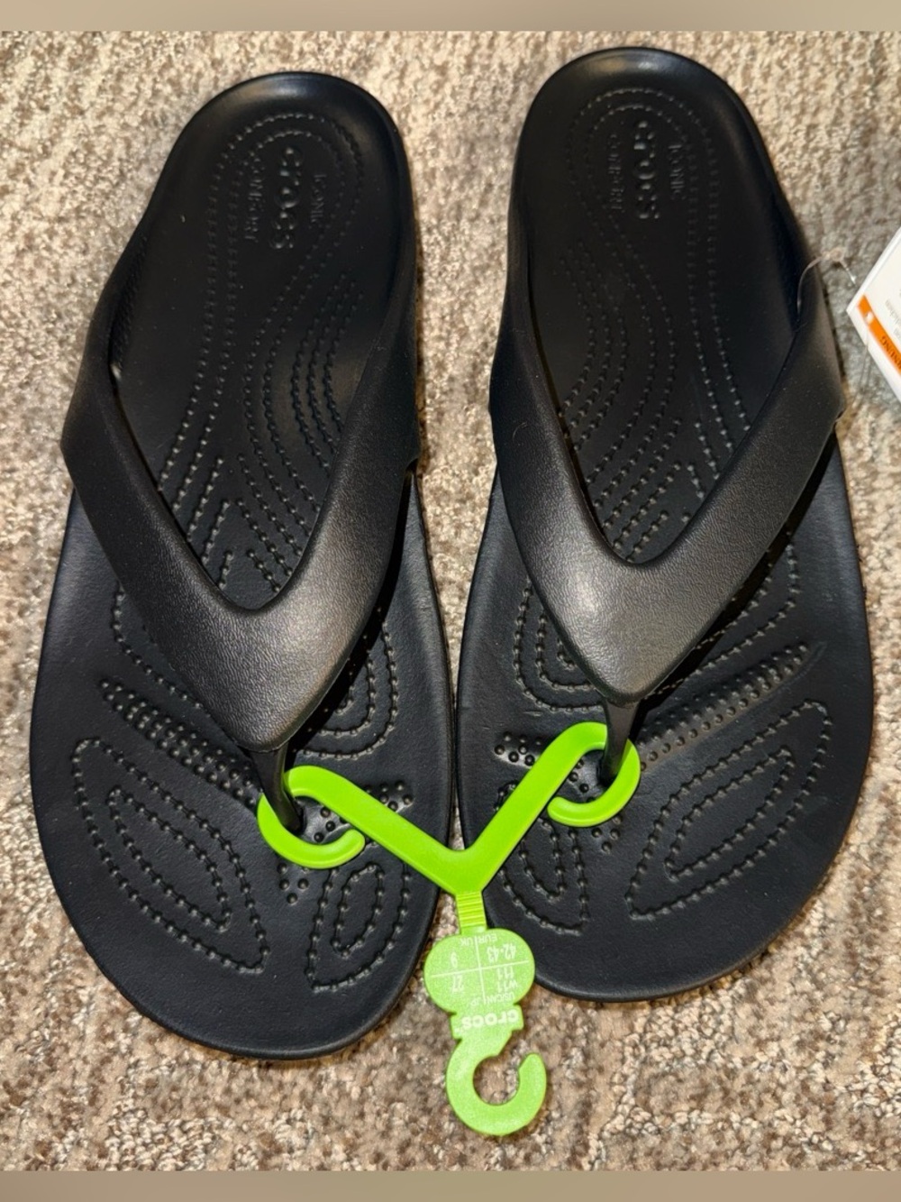 Crocs Kadee ll flip flop